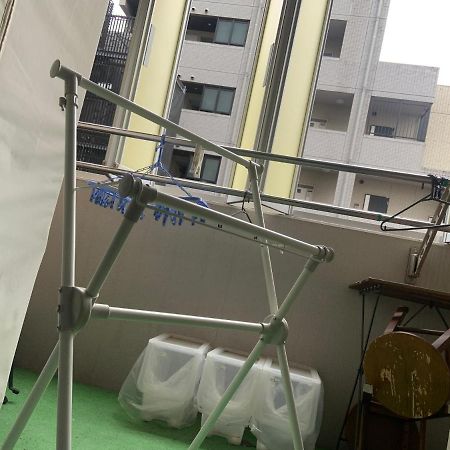 Ferienwohnung Sj House -Short Walk From 3 Stations Including Shinjuku Station Präfektur Tokio Exterior foto