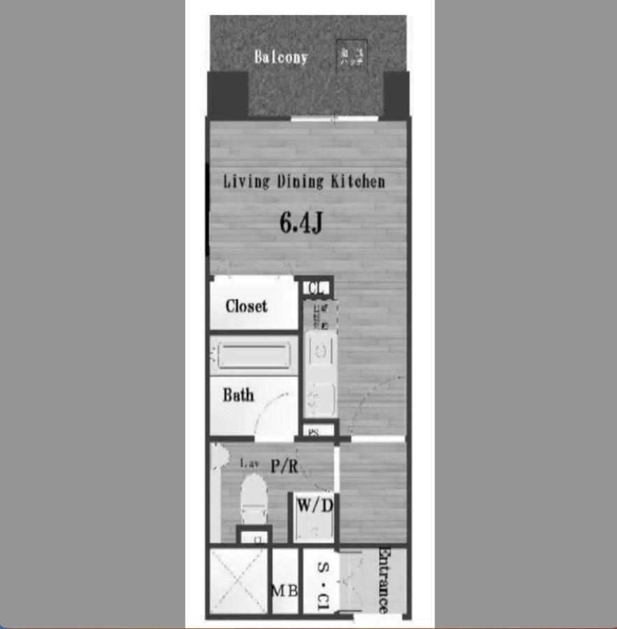 Ferienwohnung Sj House -Short Walk From 3 Stations Including Shinjuku Station Präfektur Tokio Exterior foto